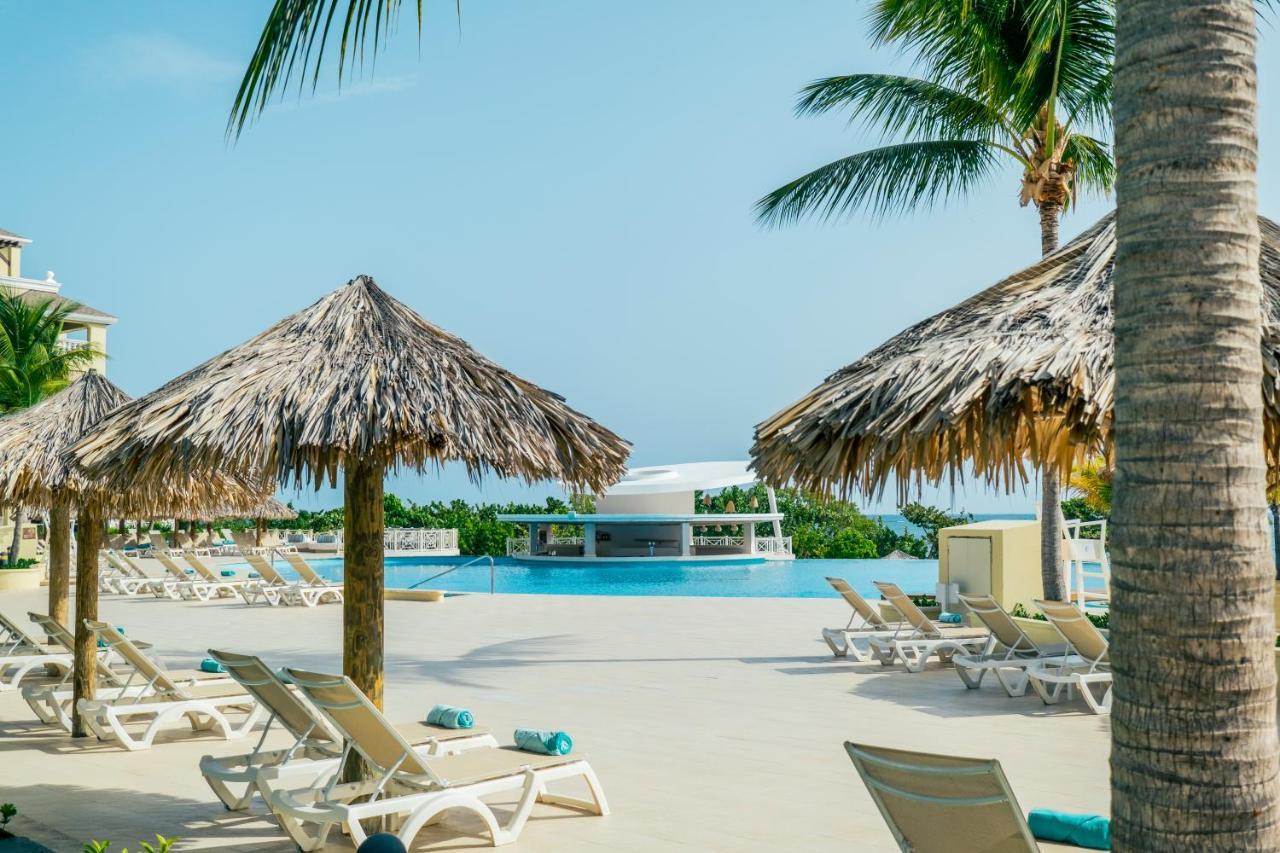 Iberostar Waves Rose Hall Beach Teluk Montego Bagian luar foto