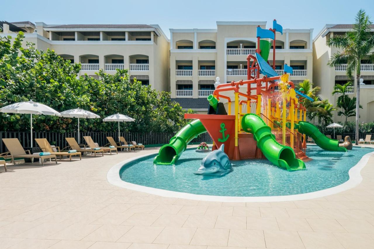 Iberostar Waves Rose Hall Beach Teluk Montego Bagian luar foto