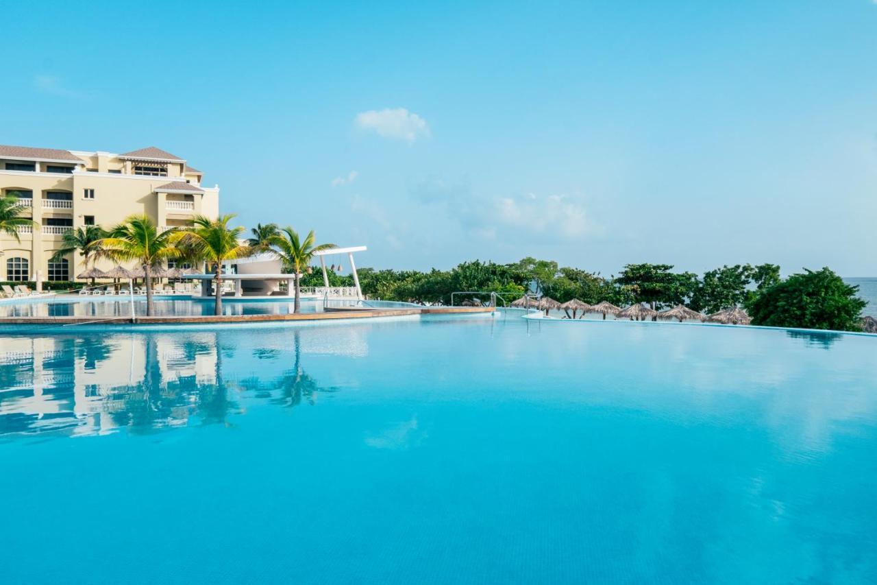 Iberostar Waves Rose Hall Beach Teluk Montego Bagian luar foto