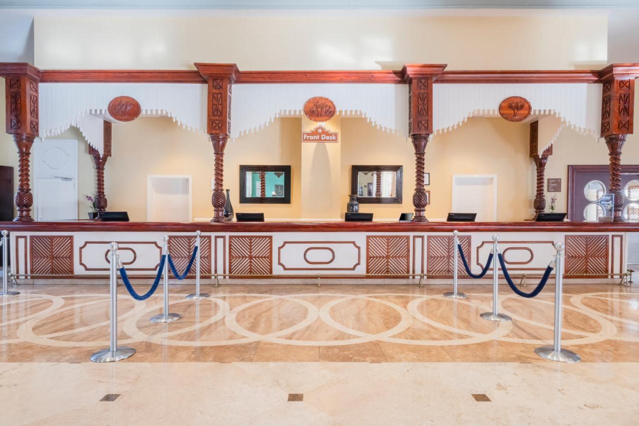 Iberostar Waves Rose Hall Beach Teluk Montego Bagian luar foto