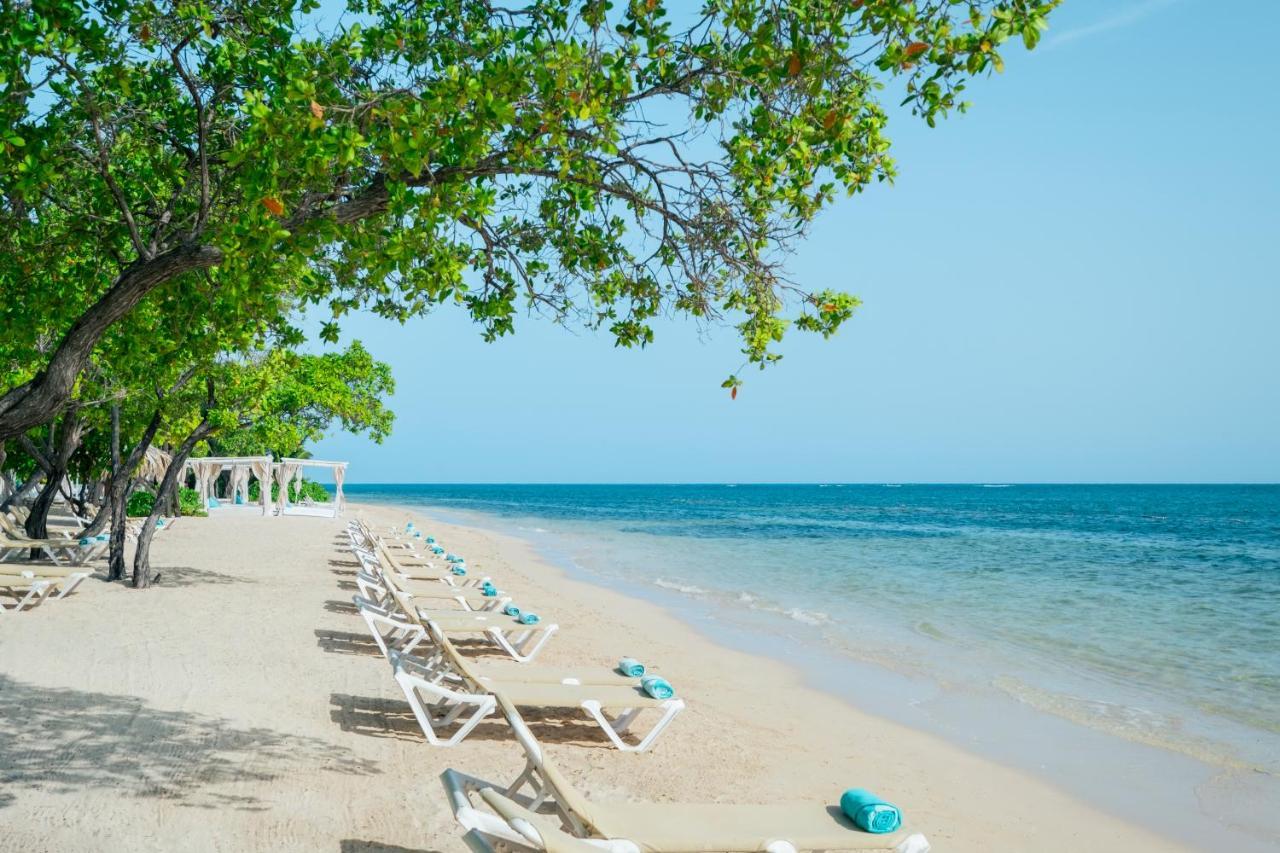 Iberostar Waves Rose Hall Beach Teluk Montego Bagian luar foto