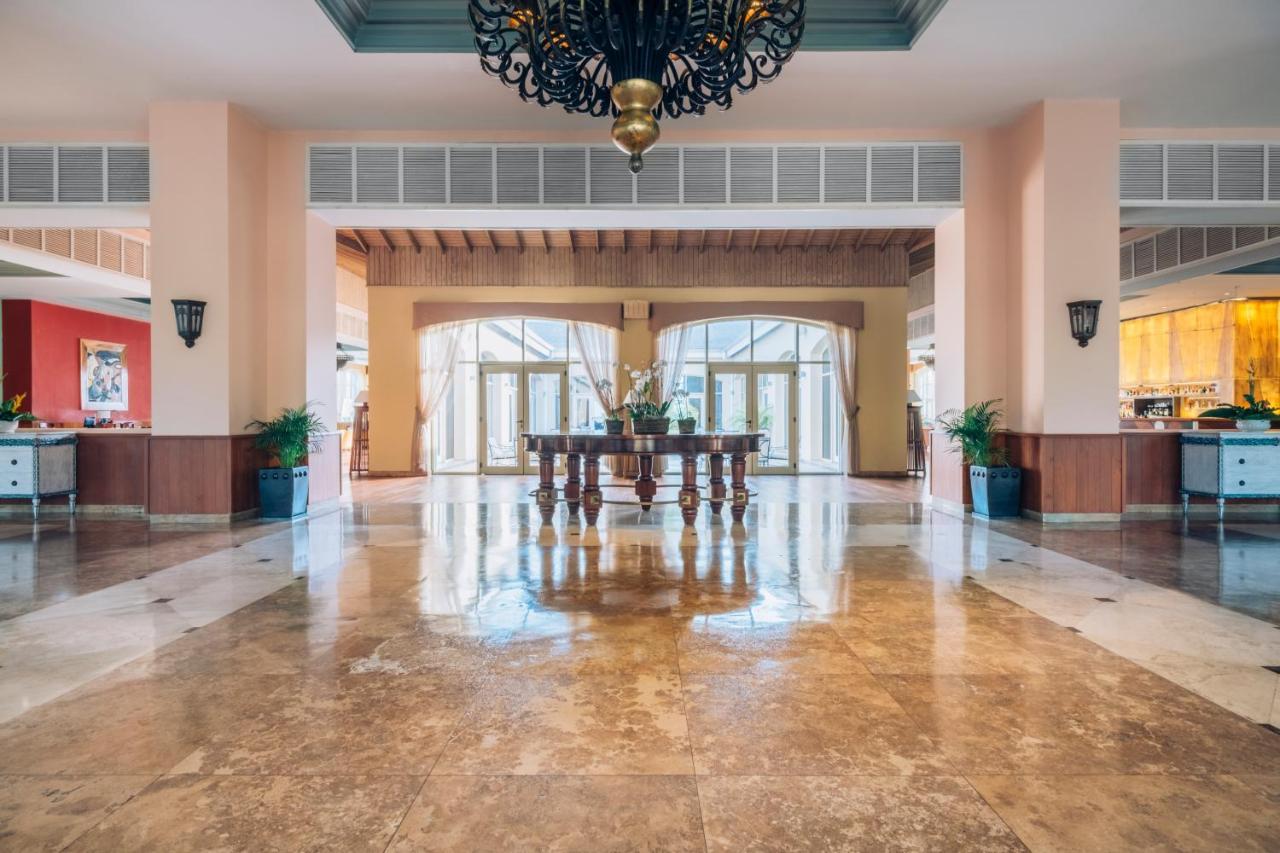 Iberostar Waves Rose Hall Beach Teluk Montego Bagian luar foto