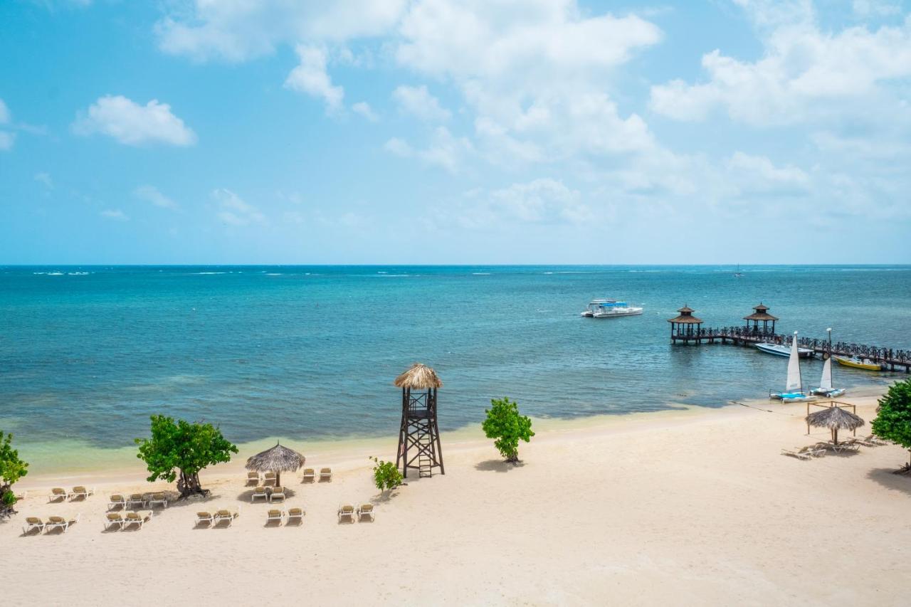Iberostar Waves Rose Hall Beach Teluk Montego Bagian luar foto