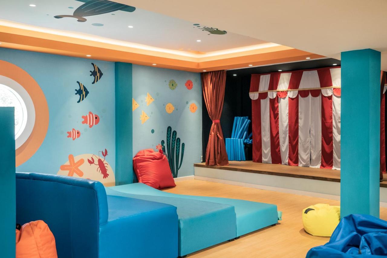 Iberostar Waves Rose Hall Beach Teluk Montego Bagian luar foto