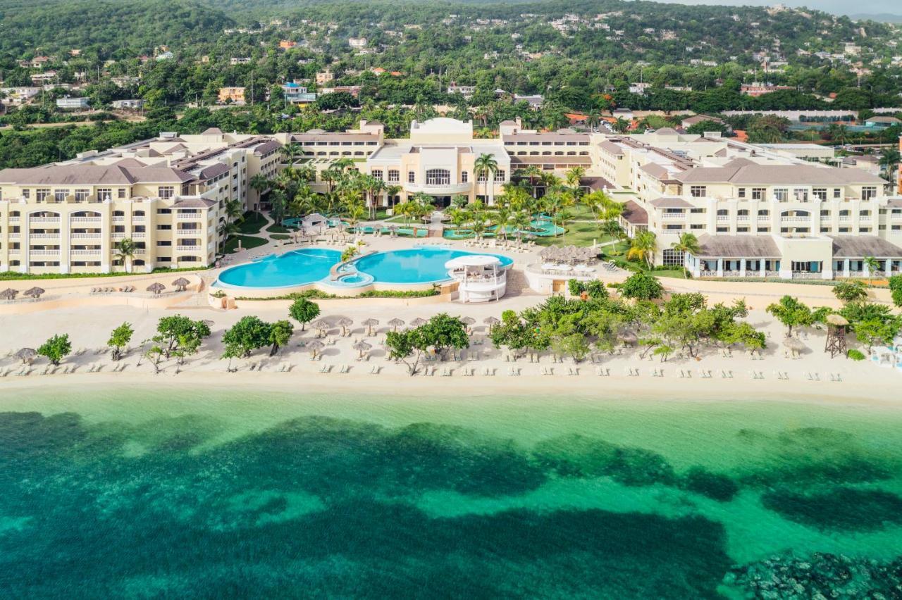 Iberostar Waves Rose Hall Beach Teluk Montego Bagian luar foto