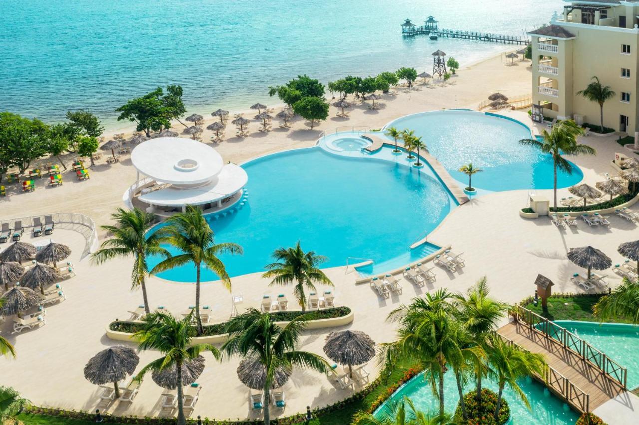 Iberostar Waves Rose Hall Beach Teluk Montego Bagian luar foto