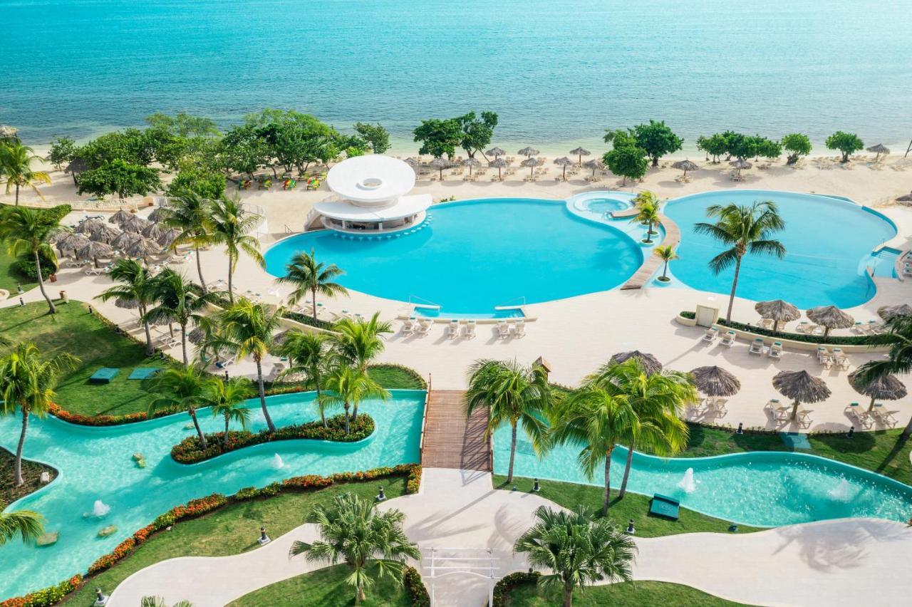 Iberostar Waves Rose Hall Beach Teluk Montego Bagian luar foto