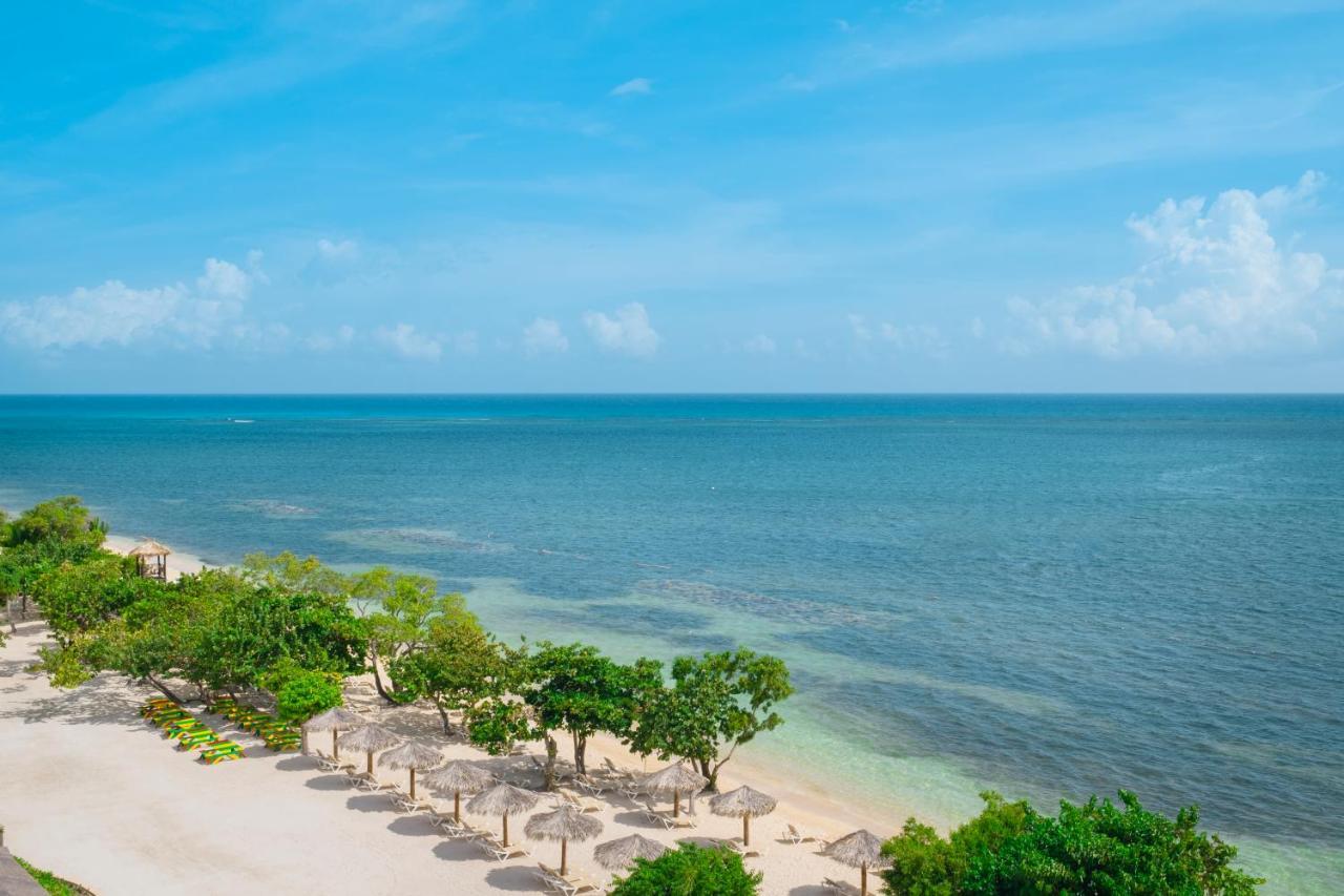 Iberostar Waves Rose Hall Beach Teluk Montego Bagian luar foto