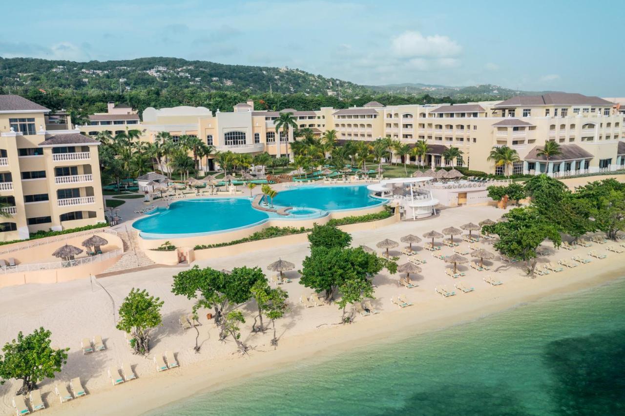 Iberostar Waves Rose Hall Beach Teluk Montego Bagian luar foto