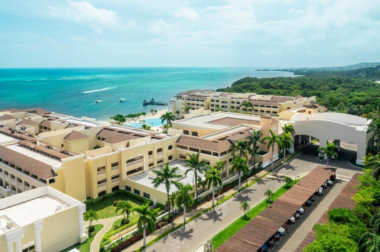 Iberostar Waves Rose Hall Beach Teluk Montego Bagian luar foto