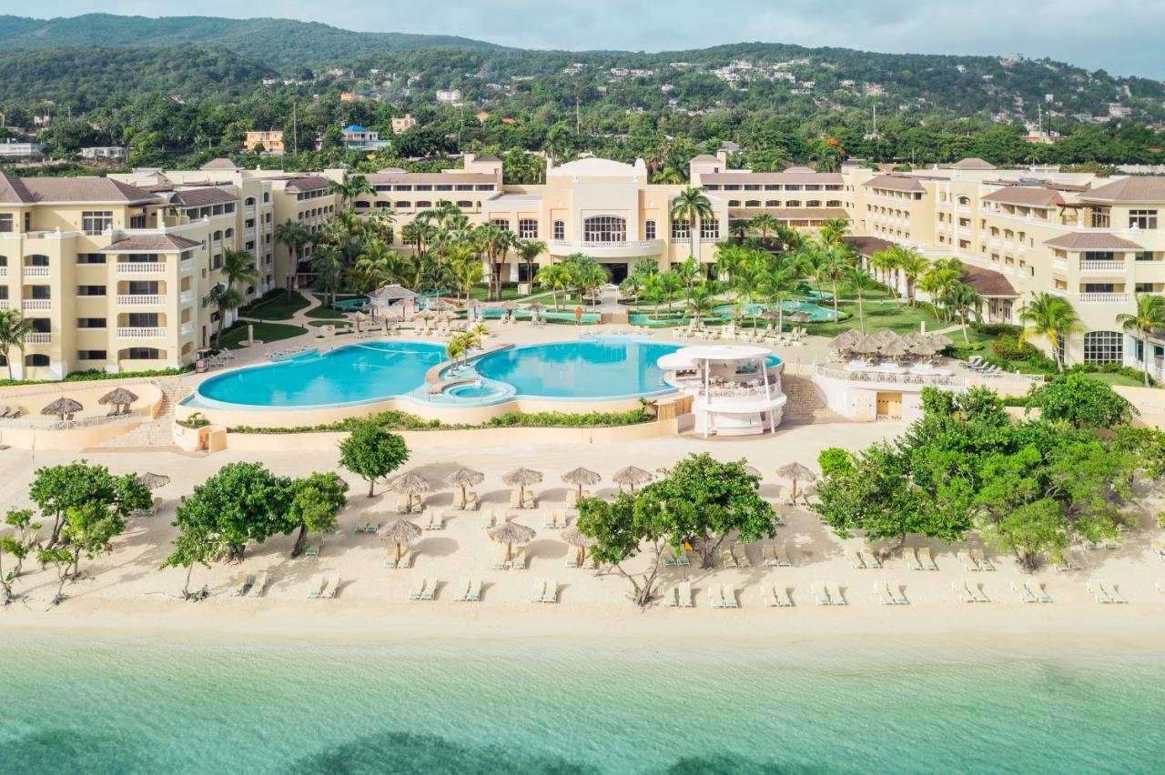 Iberostar Waves Rose Hall Beach Teluk Montego Bagian luar foto