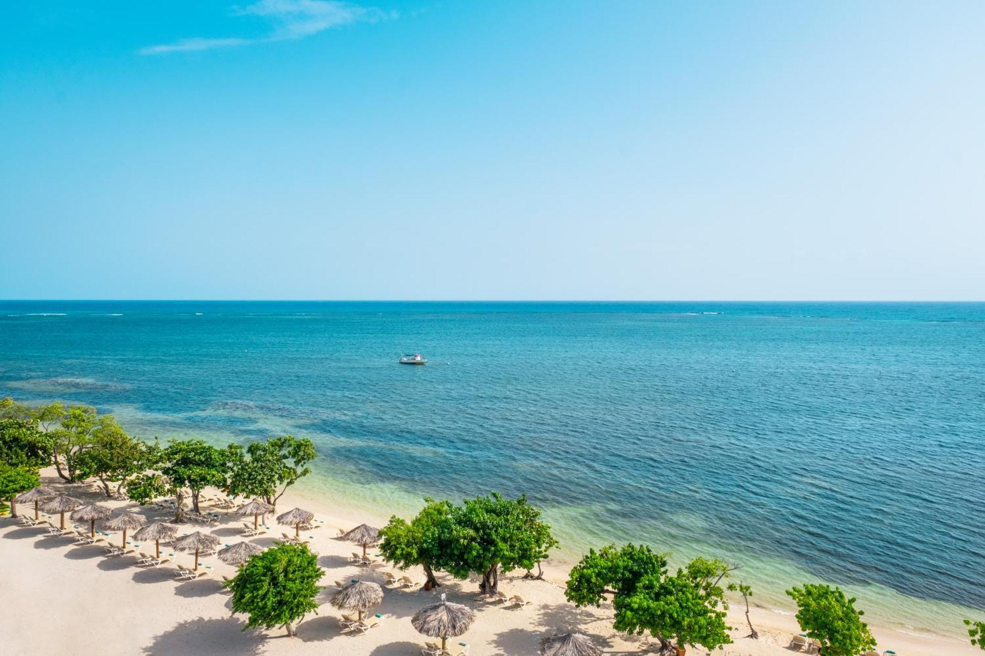 Iberostar Waves Rose Hall Beach Teluk Montego Bagian luar foto